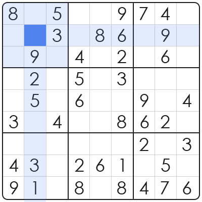 sudoku new york times